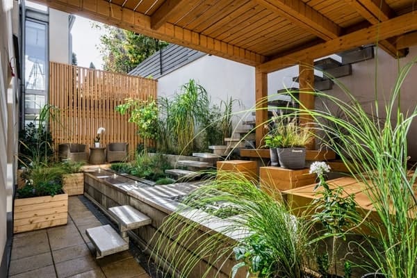 5 Ideas for Modern Landscape Design