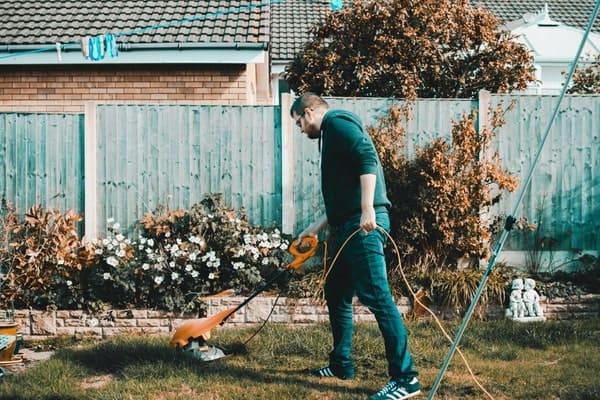 Lawn Mowing